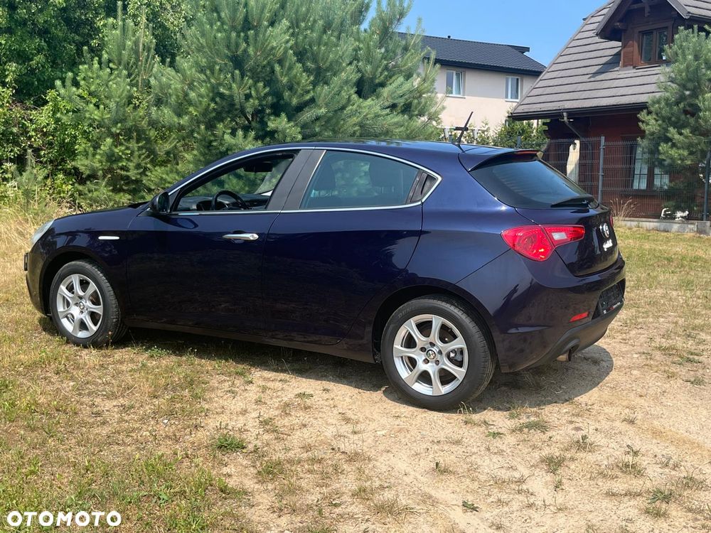 Alfa Romeo Giulietta - 31
