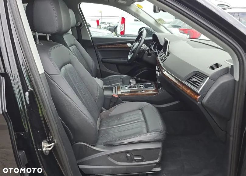 Audi Q5 2.0 TFSI Quattro S tronic sport - 9