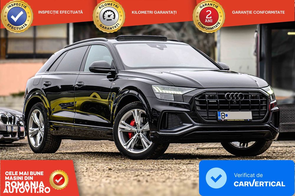 Audi Q8 - 2