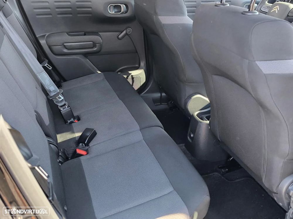 Citroën C3 Aircross 1.2 PureTech Shine - 13