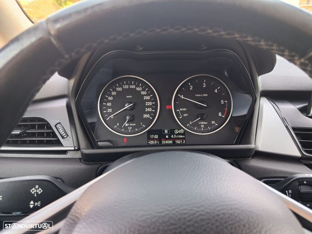 BMW 216 Active Tourer d Advantage - 13