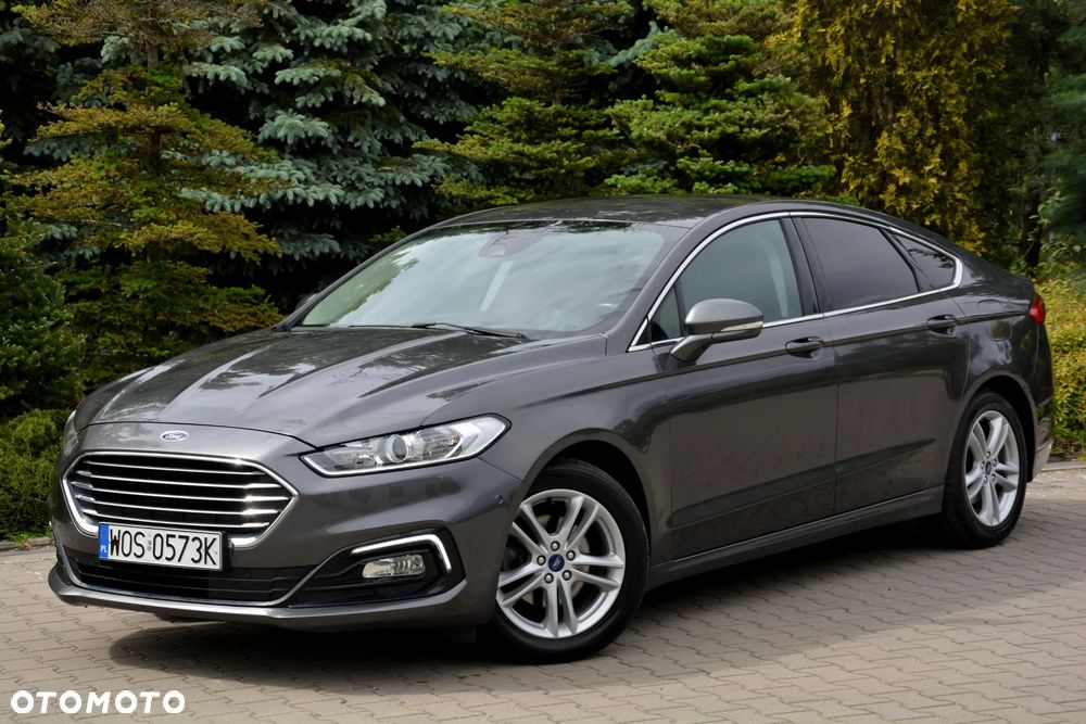 Ford Mondeo 2.0 TDCi Titanium PowerShift - 16