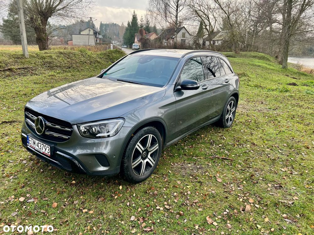 Mercedes-Benz GLC 220 d 4-Matic - 3