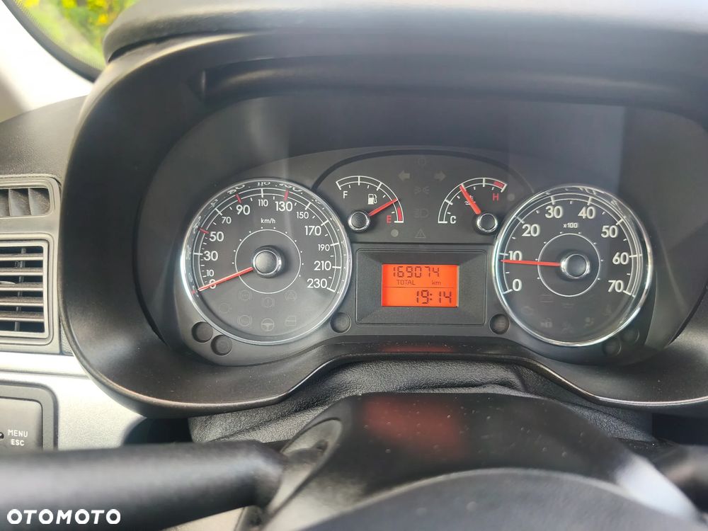 Fiat Punto 1.2 8V Classic - 20