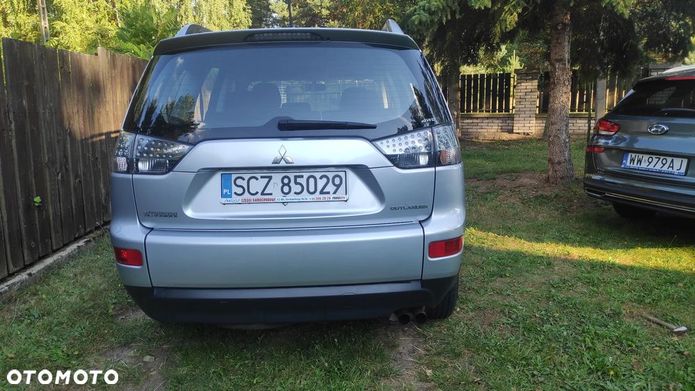 Mitsubishi Outlander 2.0 DID Invite - 2