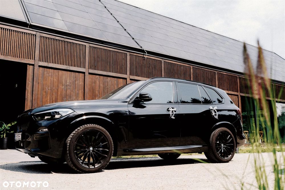 BMW X5 - 1