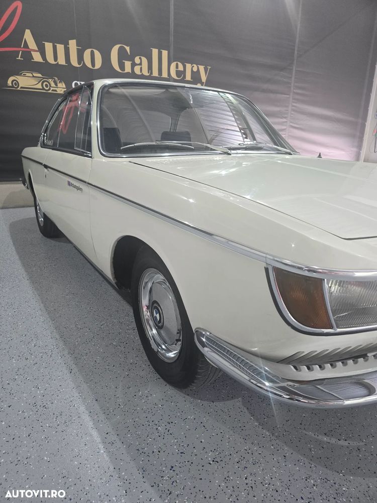 BMW 3 Series 1968 — imagine 3