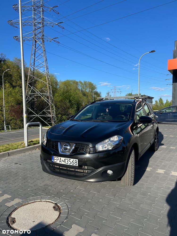 Nissan Qashqai+2 1.6 dCi DPF 4x4 Start/Stop 360 - 7