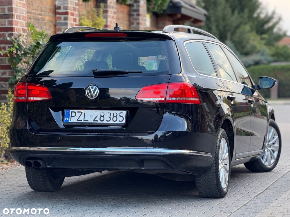 Volkswagen Passat 2.0 TDI DPF DSG Comfortline - 11