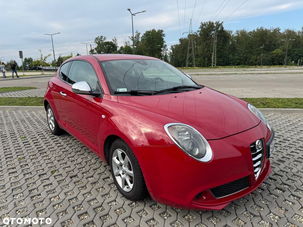Alfa Romeo Mito 0.9 TwinAir Distinctive EU6 - 21