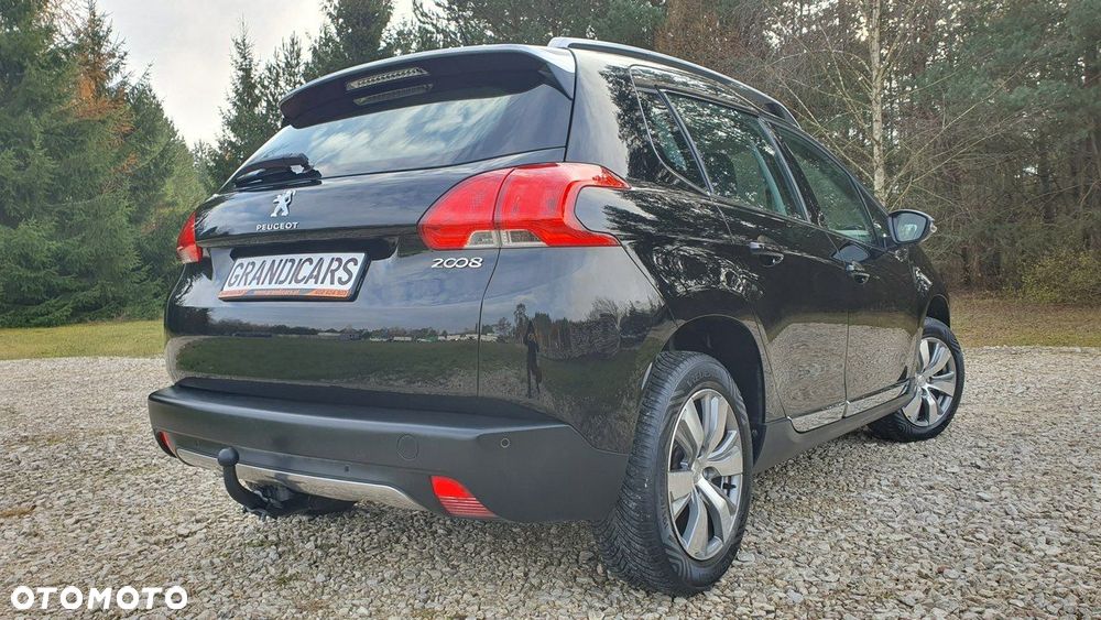 Peugeot 2008 1.6 VTi Style - 3