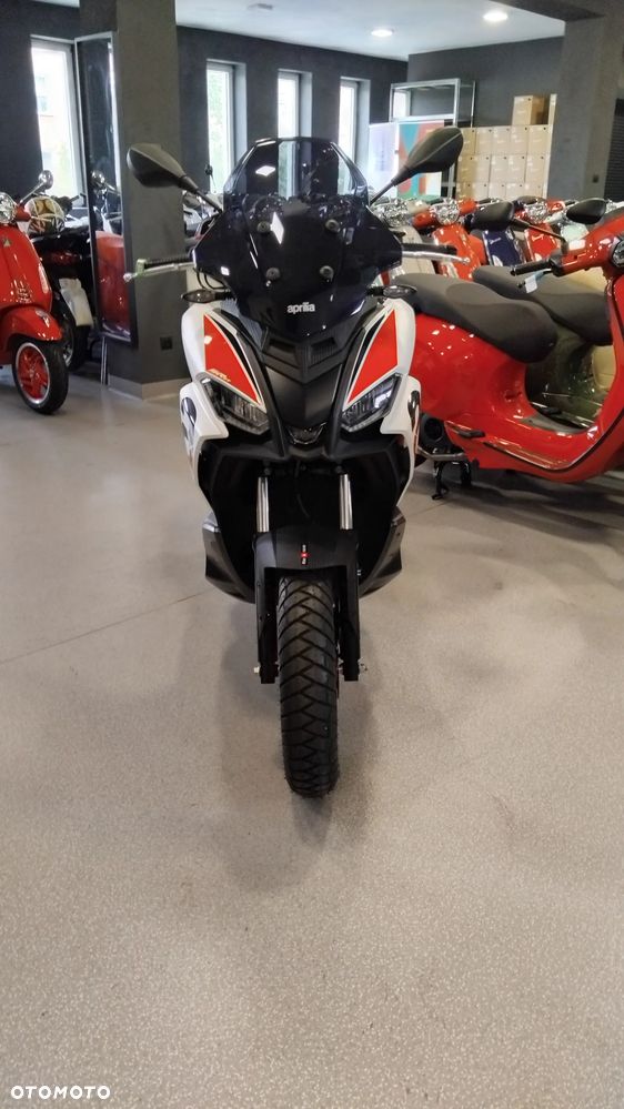 Aprilia SR - 6