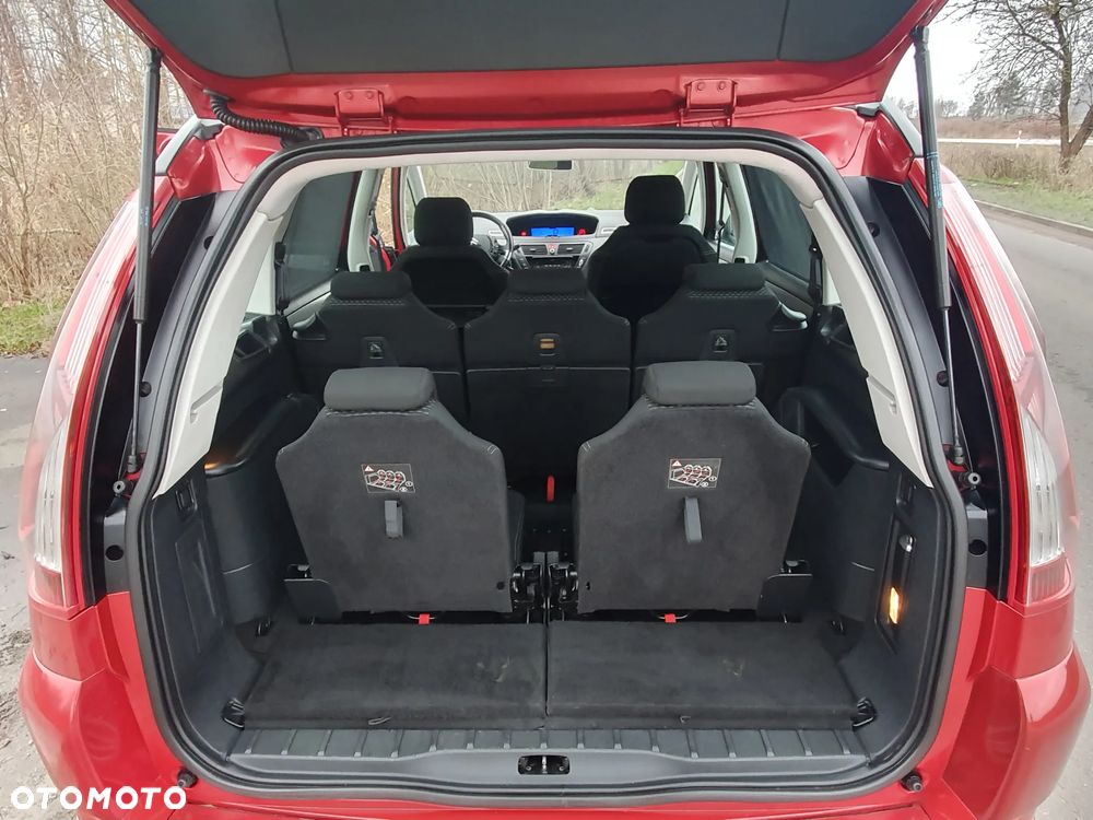 Citroën C4 Picasso 1.8 16V 7-Sitzer Tendance - 33