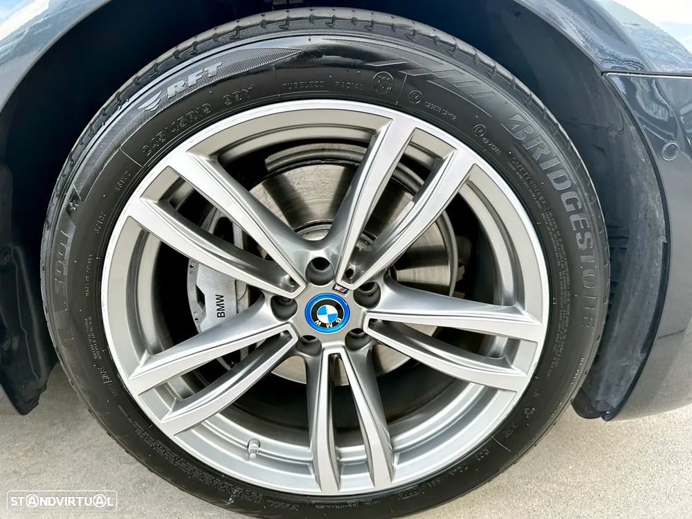 BMW 740 iH Active Hybrid - 43