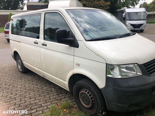 dezmembrez vw t5 -1,9 tdi