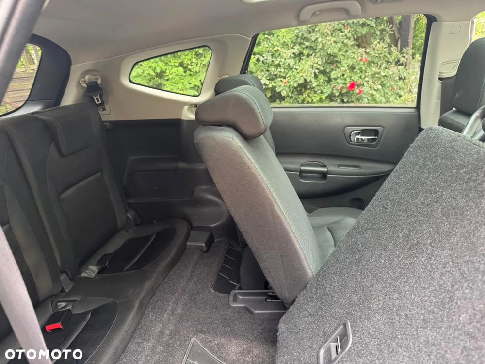 Nissan Qashqai+2 2.0 dCi 4x4 Tekna Premium - 11