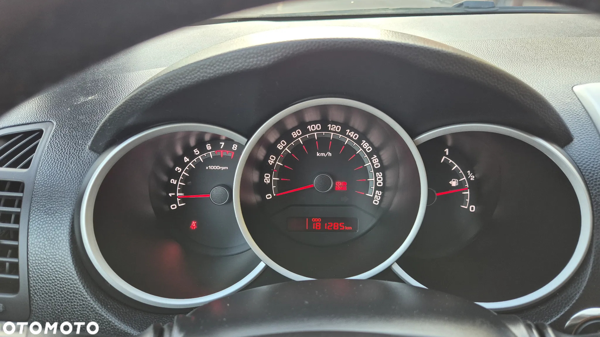 Kia Venga 1.6 CVVT Spirit - 15