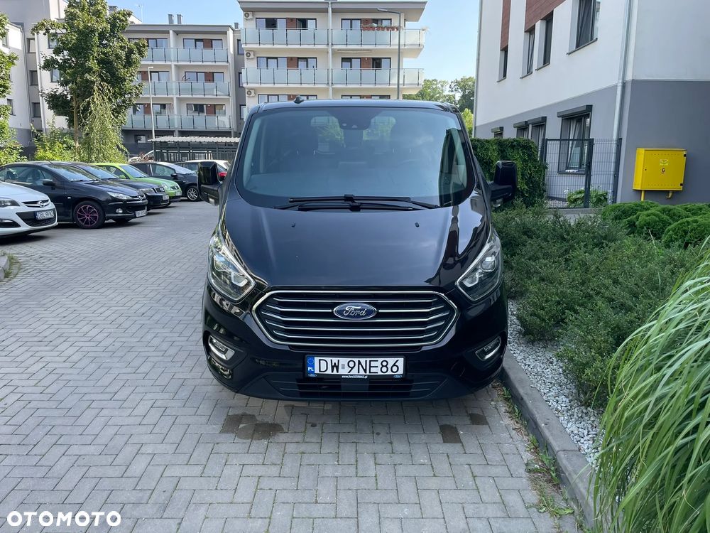 Ford Tourneo Custom 2.0 EcoBlue L2 Titanium X SelectShift - 2