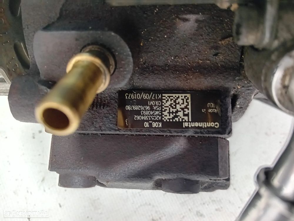 Bomba de Alta Pressão Injetora Ford Focus 1.6 TDCI 9676289780 Original - 6