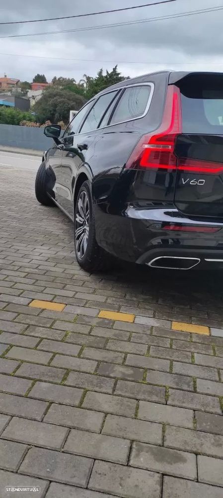 Volvo V60 2.0 T6 AWD TE Inscription Expression - 8