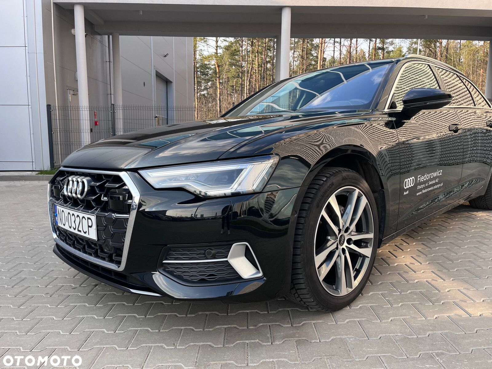 Audi A6 - 5