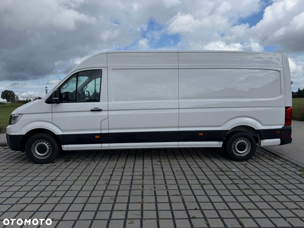 Volkswagen CRAFTER - 13