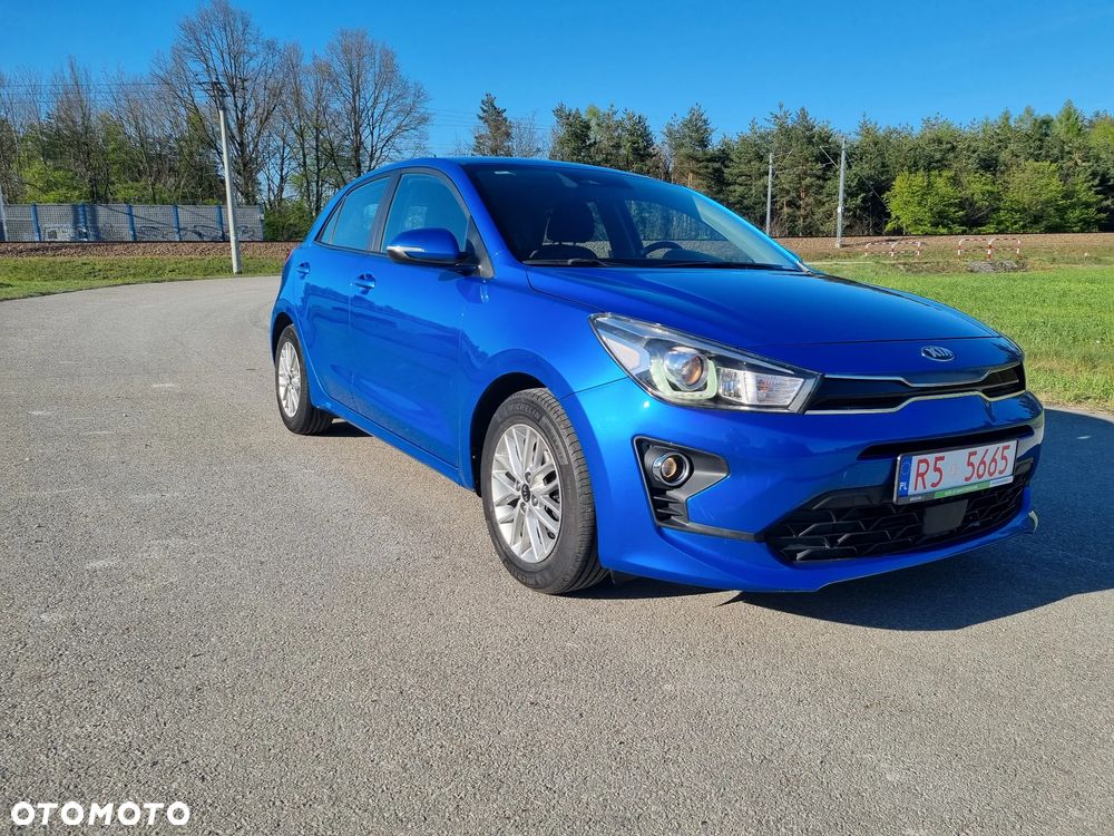 Kia Rio 1.2 L Business Line - 23