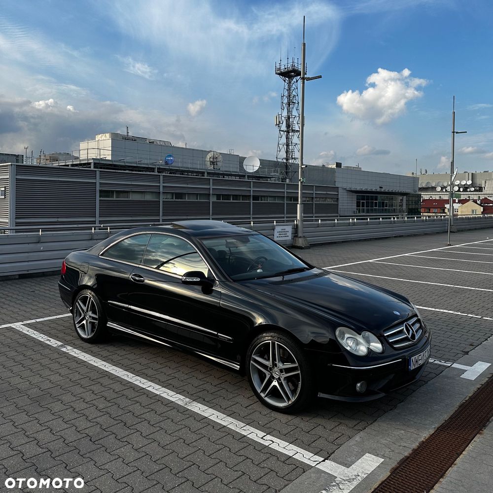 Mercedes-Benz CLK - 7