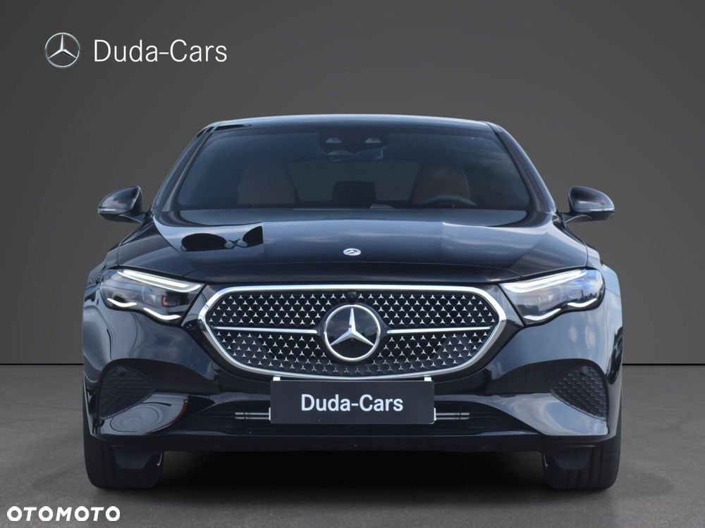 Mercedes-Benz Klasa E 200 mHEV Avantgarde 9G-Tronic - 5