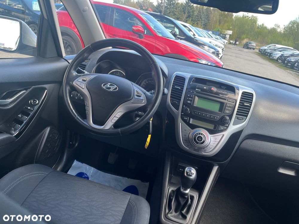 Hyundai ix20 1.6 Premium - 10