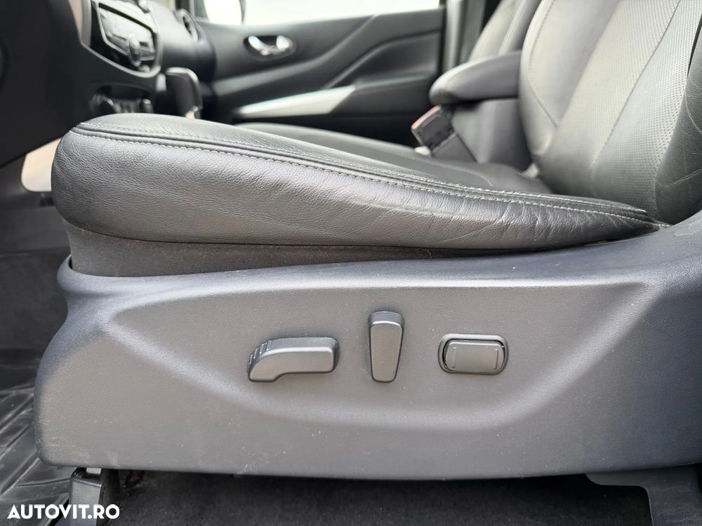 Nissan Navara Bi Turbo Double Cab Tekna Aut. - 19