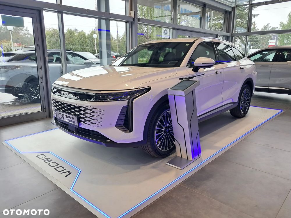 Omoda 9 1.5 Super Hybrid Exclusive AWD - 1