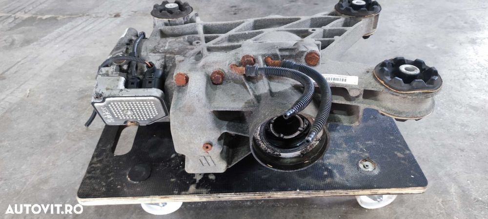 Grup diferential spate volkswagen vw passat b6 sedan BMP 2.0 tdi - 3
