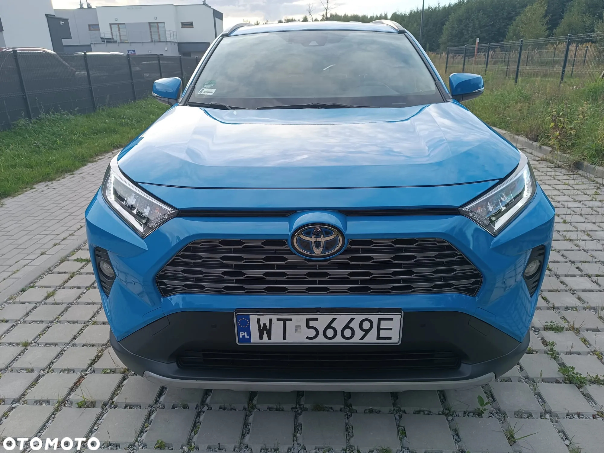 Toyota RAV4 2.5 Hybrid Comfort 4x4 - 31