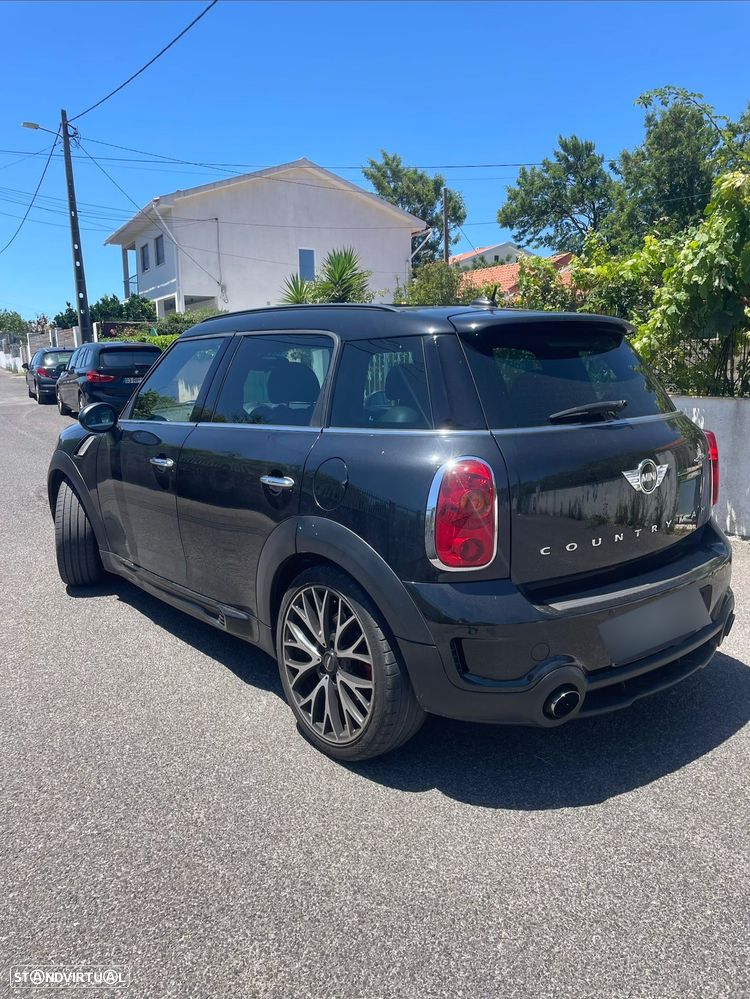 MINI Countryman John Cooper Works ALL4 - 3