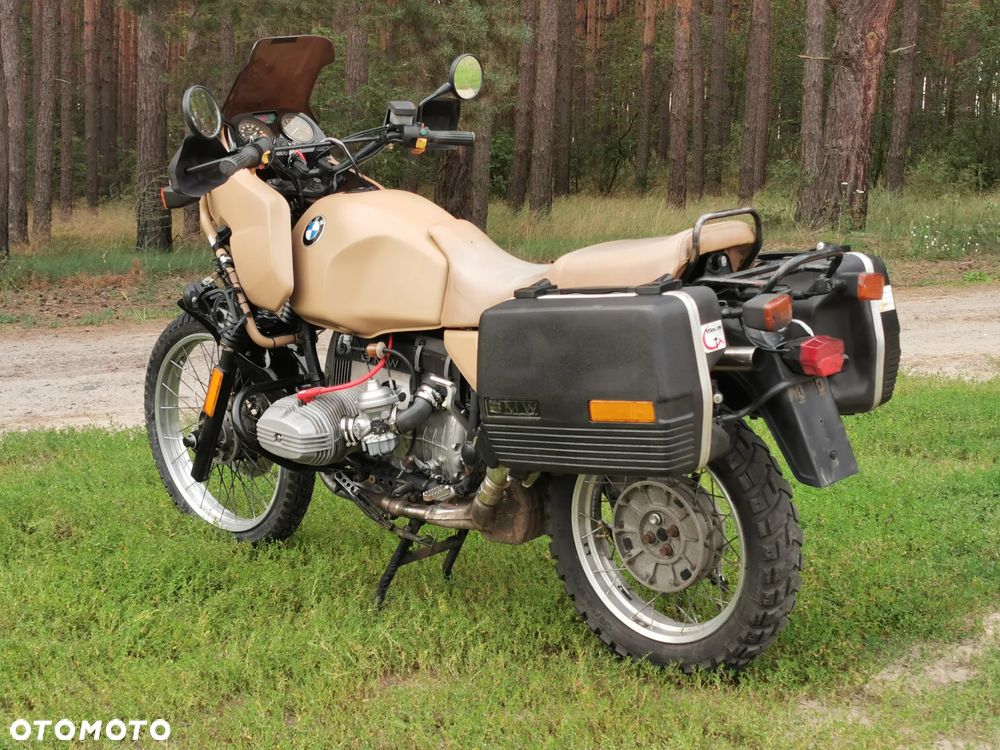 BMW GS - 8
