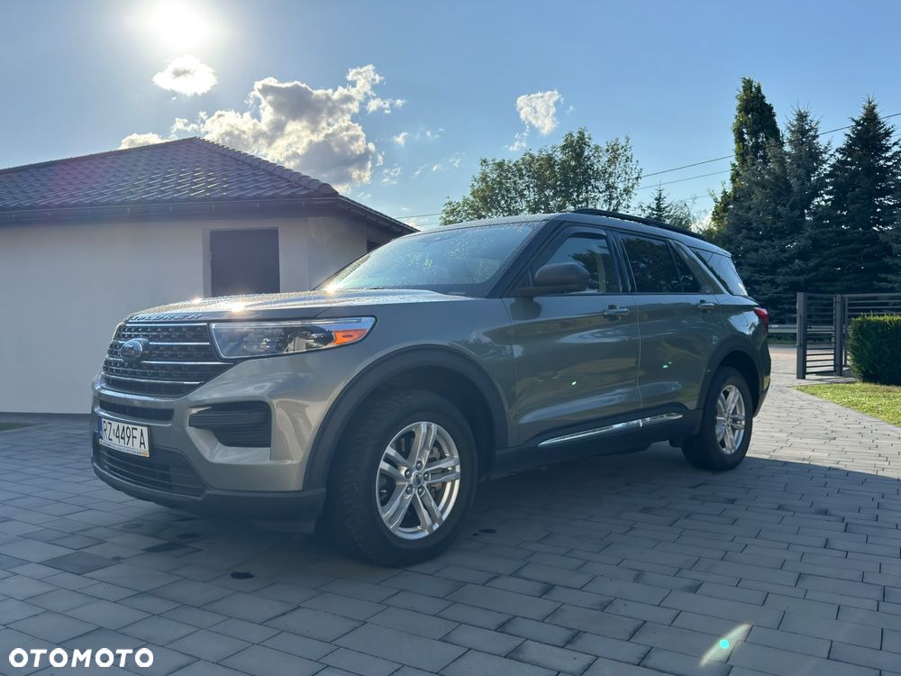 Ford Explorer - 12
