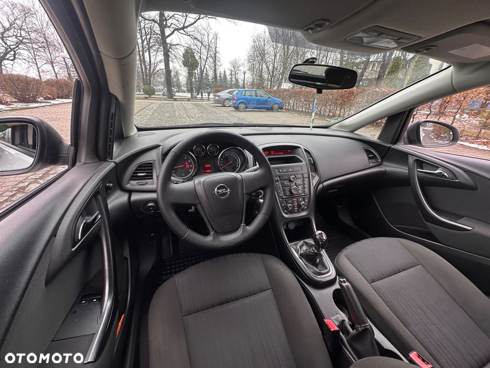 Opel Astra 1.4 ecoFLEX - 16