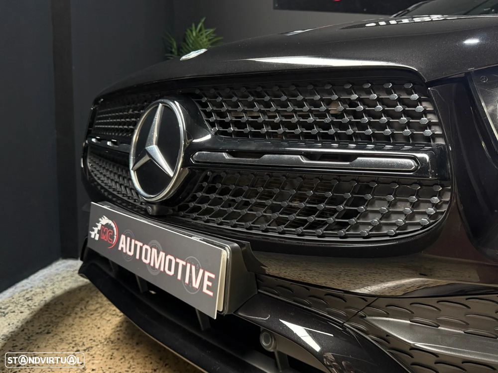 Mercedes-Benz GLC 300 de 4Matic 9G-TRONIC AMG Line - 8