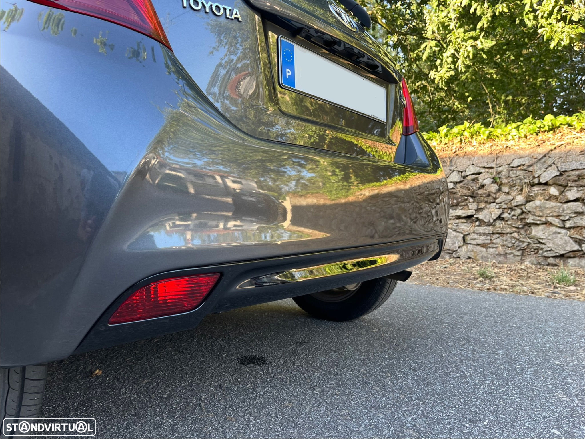 Toyota Yaris 1.0 VVT-i Comfort+P.Style - 18