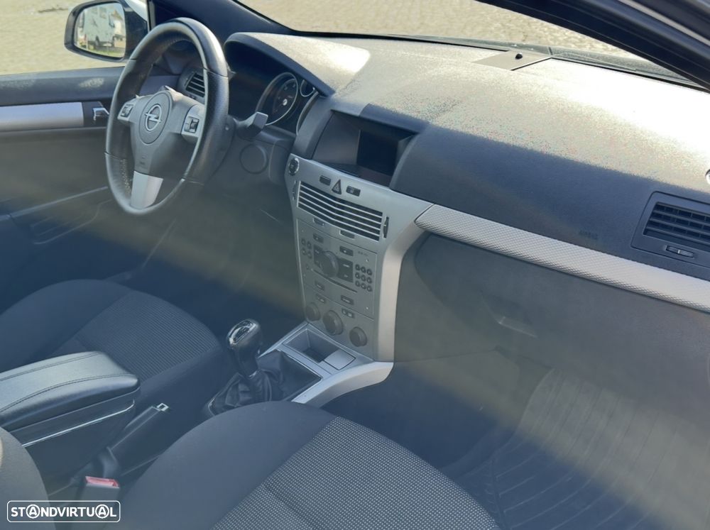 Opel OPEL ASTRA 1.3 CDTI GTC - 11