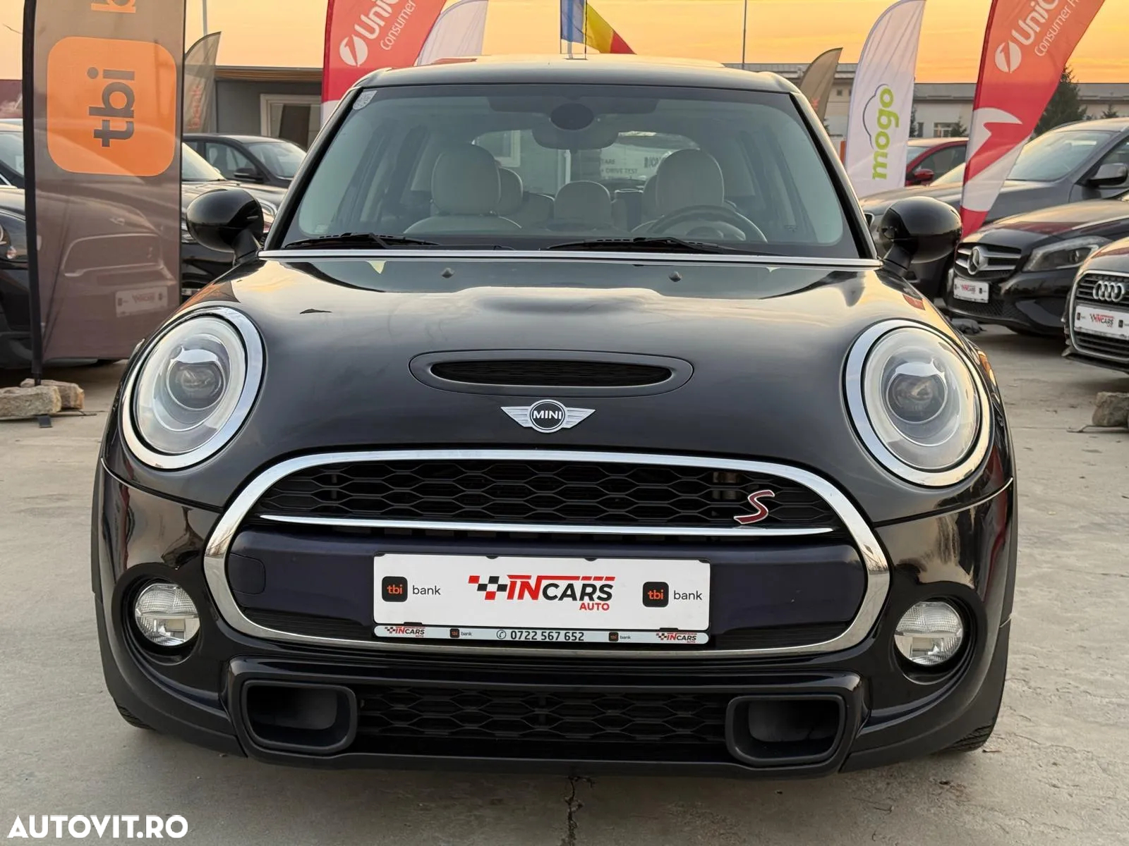 Mini Cooper S - 9