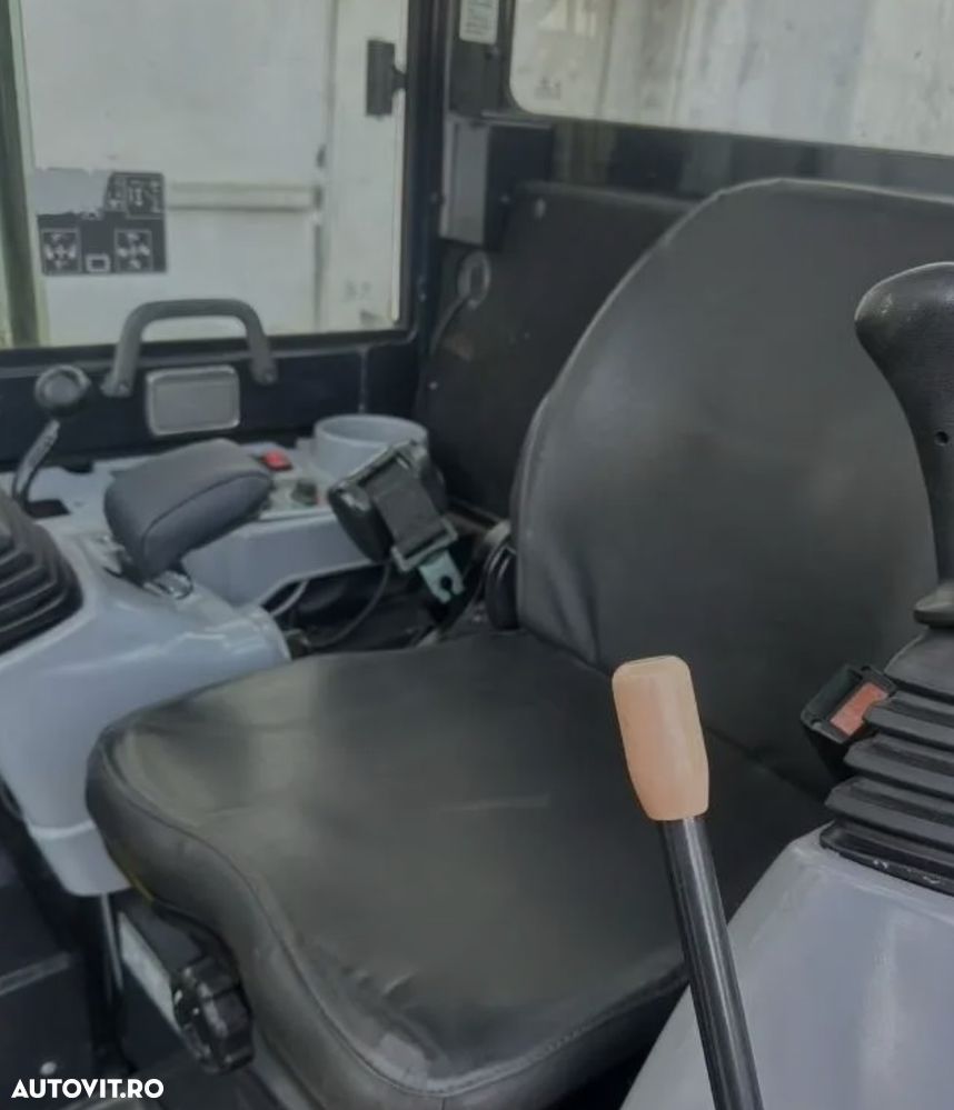 Yanmar Vio 55-6B - 13