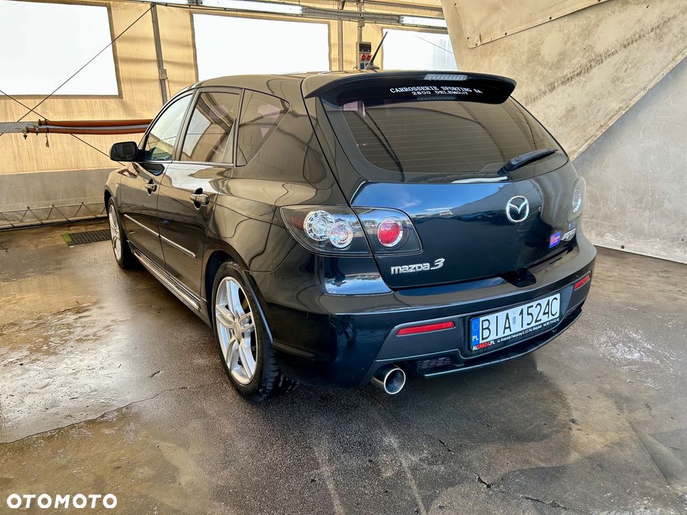 Mazda 3 - 3