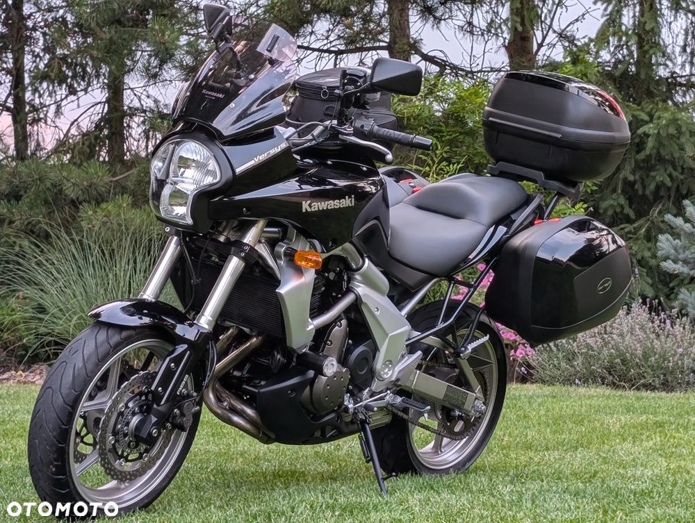 Kawasaki Versys 650 - 3