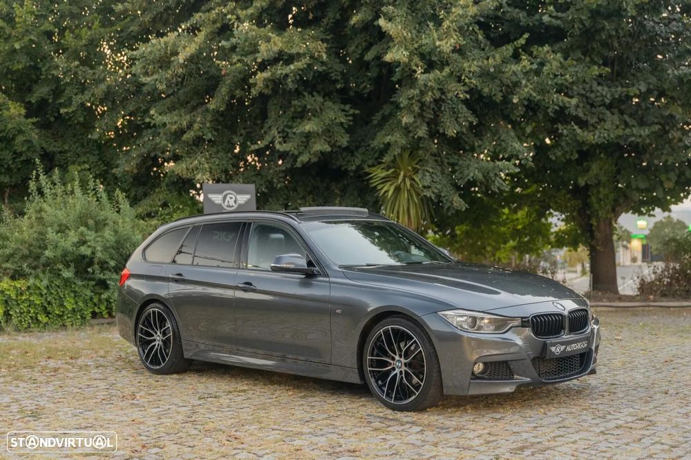 BMW 318 - 7