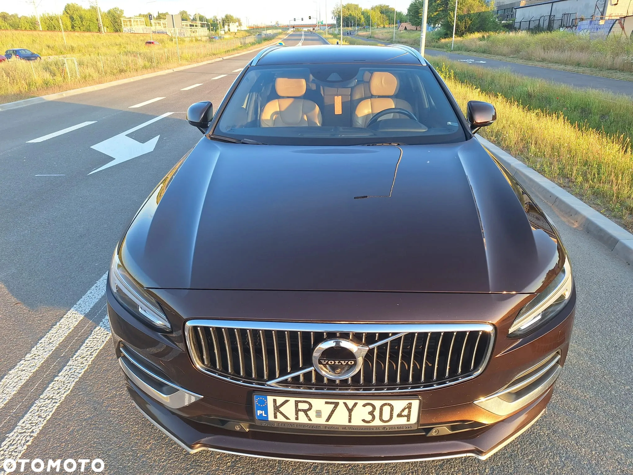 Volvo V90 D5 AWD Inscription - 5