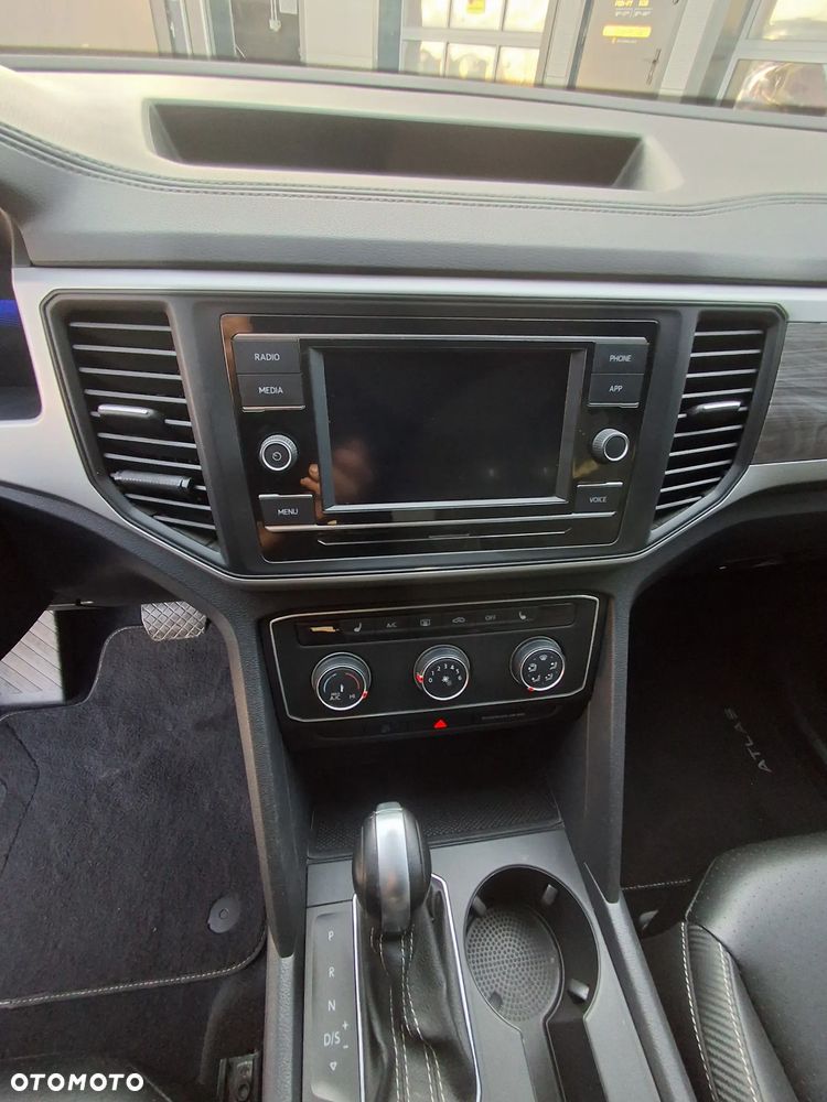 Volkswagen Atlas - 12