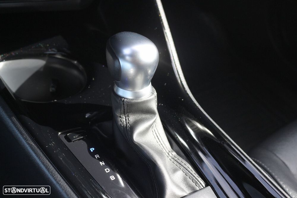 Toyota C-HR 1.8 Hybrid Exclusive+P.Luxury - 37