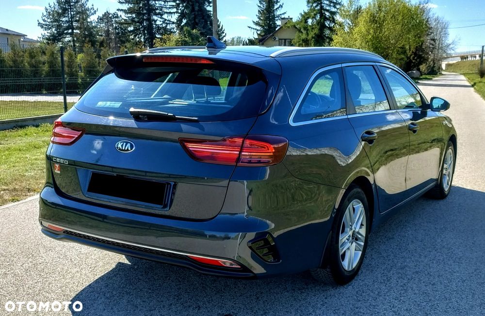 Kia Ceed 1.4 T-GDI M - 3